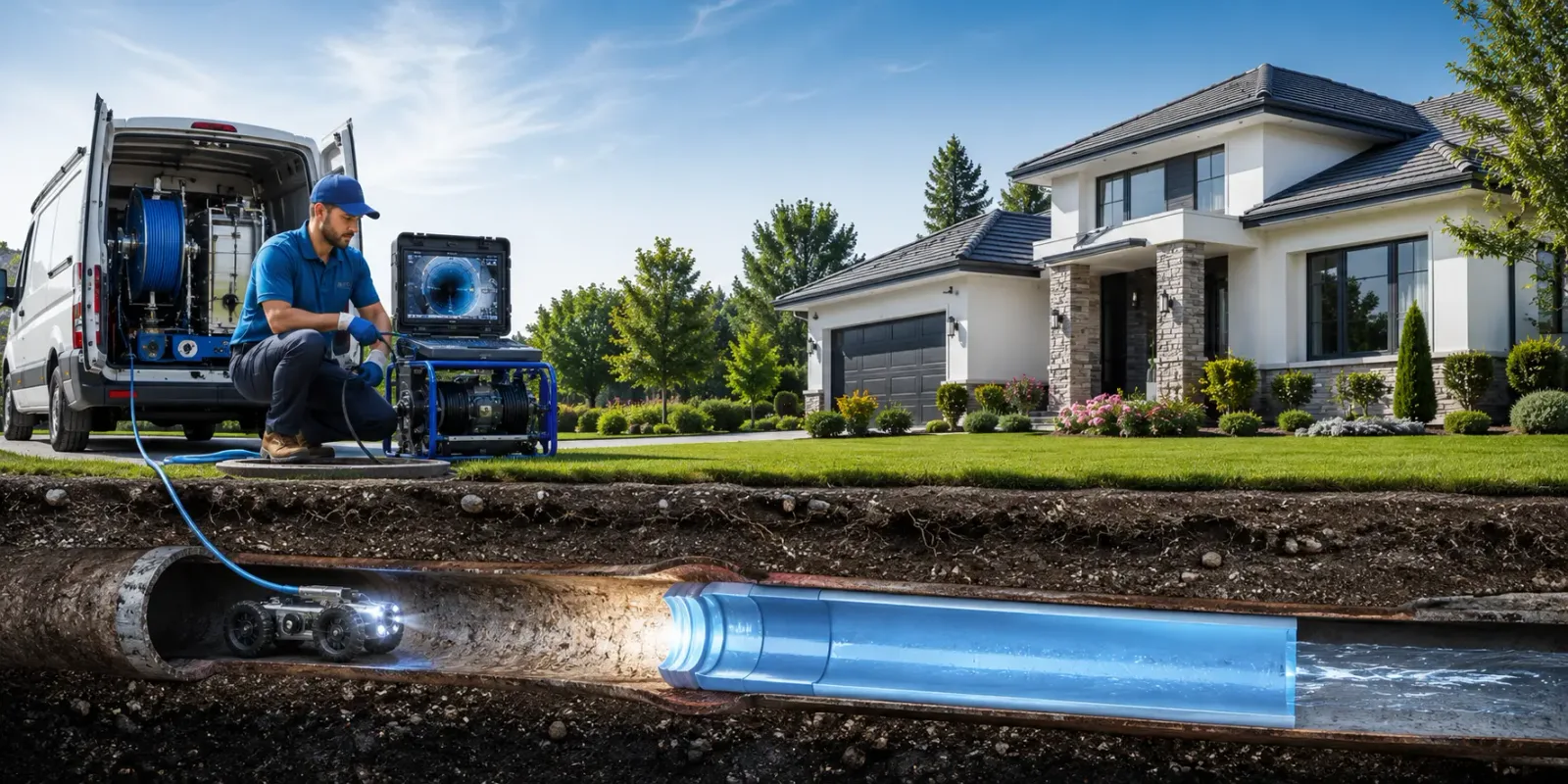 Pipe Relining information for Lee Center, NY