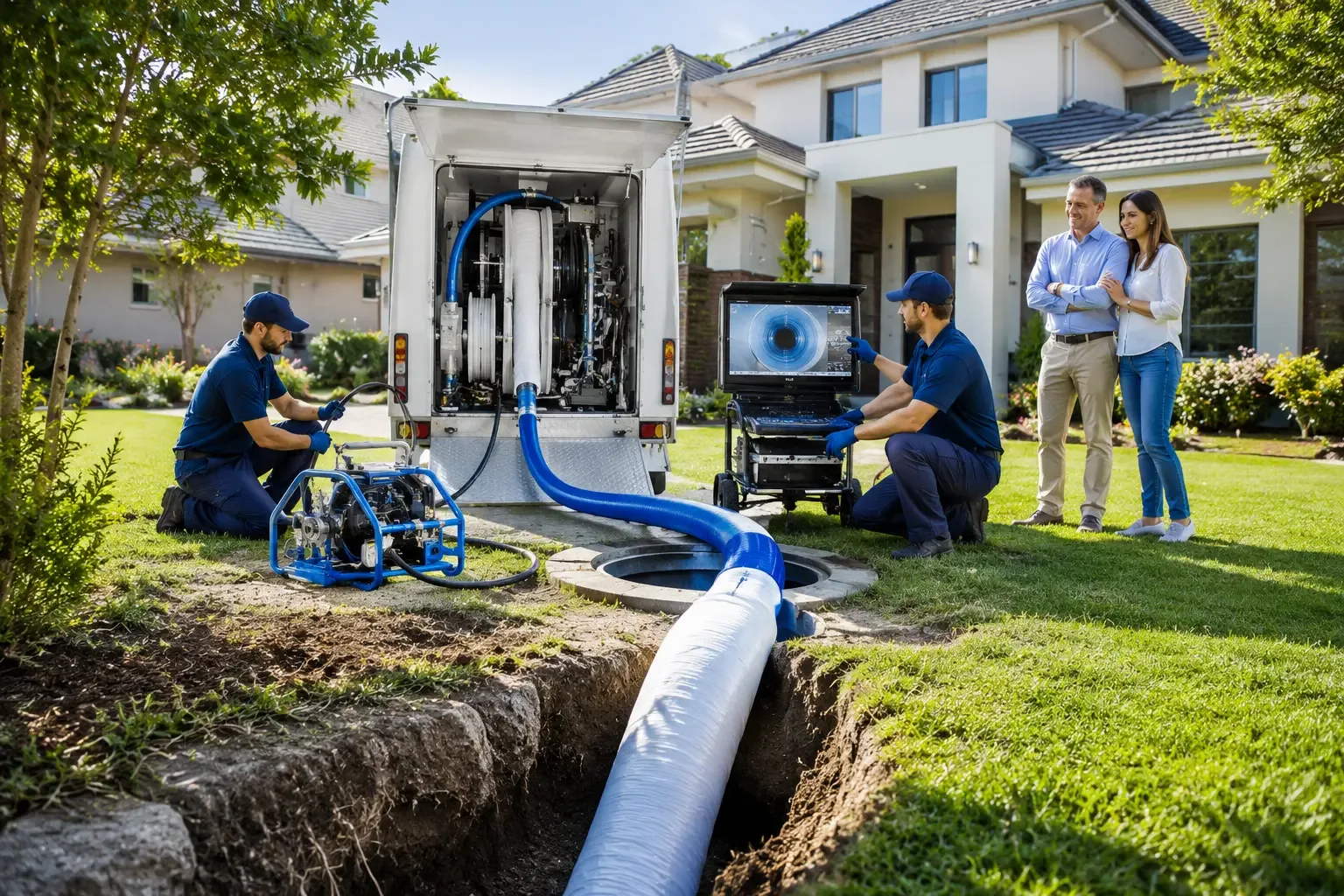 Local Pipe Relining services in Lee Center, NY